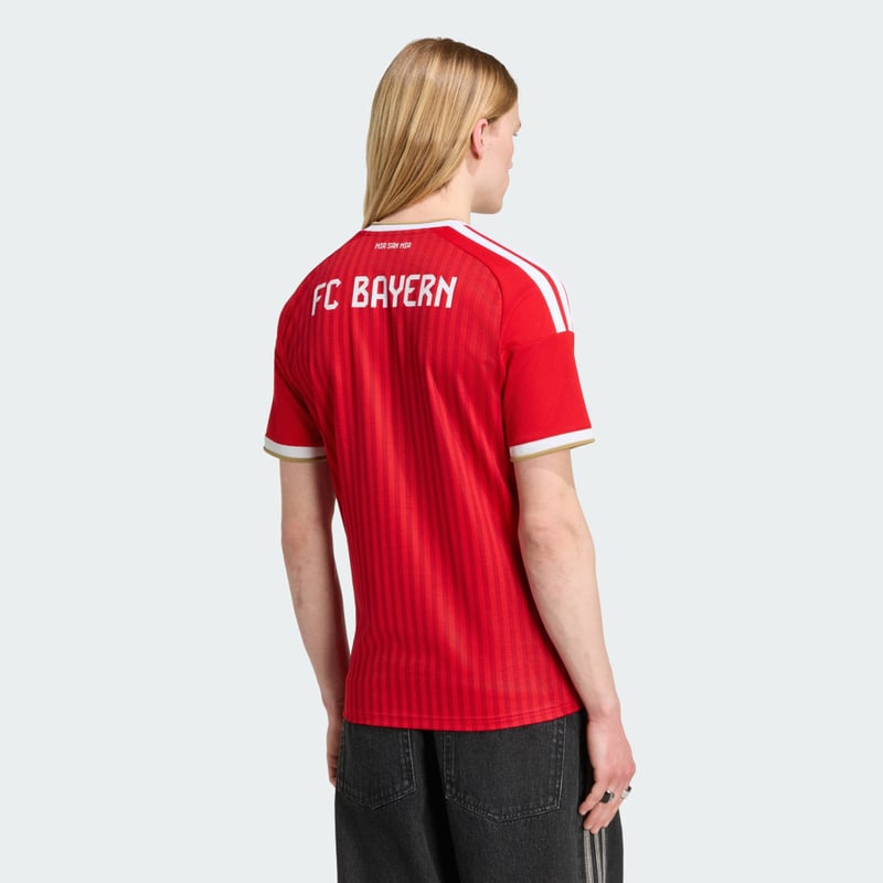adidas FC Bayern 2026/27 Home JZ3071 04