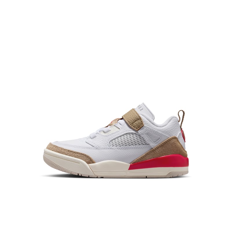 Nike Jordan Spizike Low Younger Kids' Shoes - White FQ3951-105 01