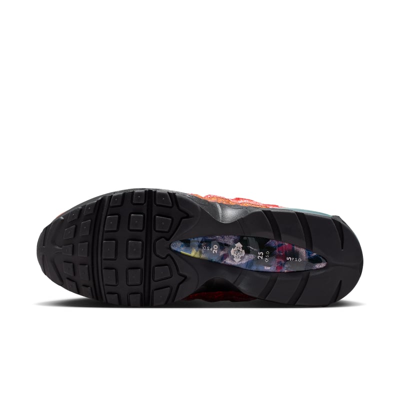 Nike Air Max 95 Big Bubble trainers "Hong Kong" | Men | SportStyle | 02 | SPORTSHOWROOM
