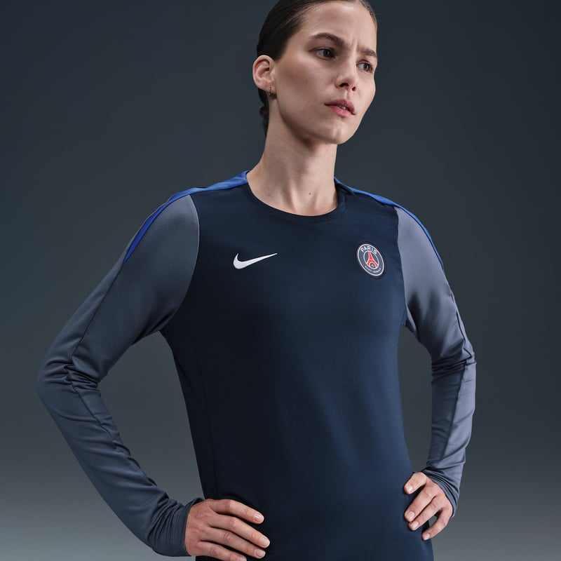 Nike Paris Saint-Germain Strike Dri-FIT Crew HJ7051-411 01
