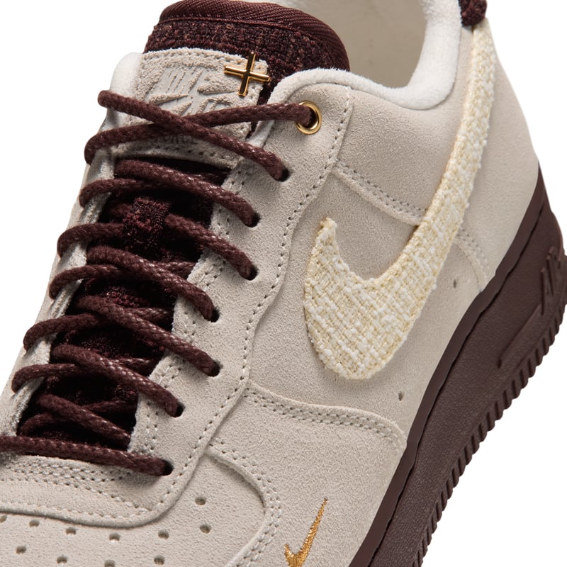 Nike Air Force 1 '07 trainers "Sail & Mystic Dates" | Women | SportStyle | 07 | SPORTSHOWROOM