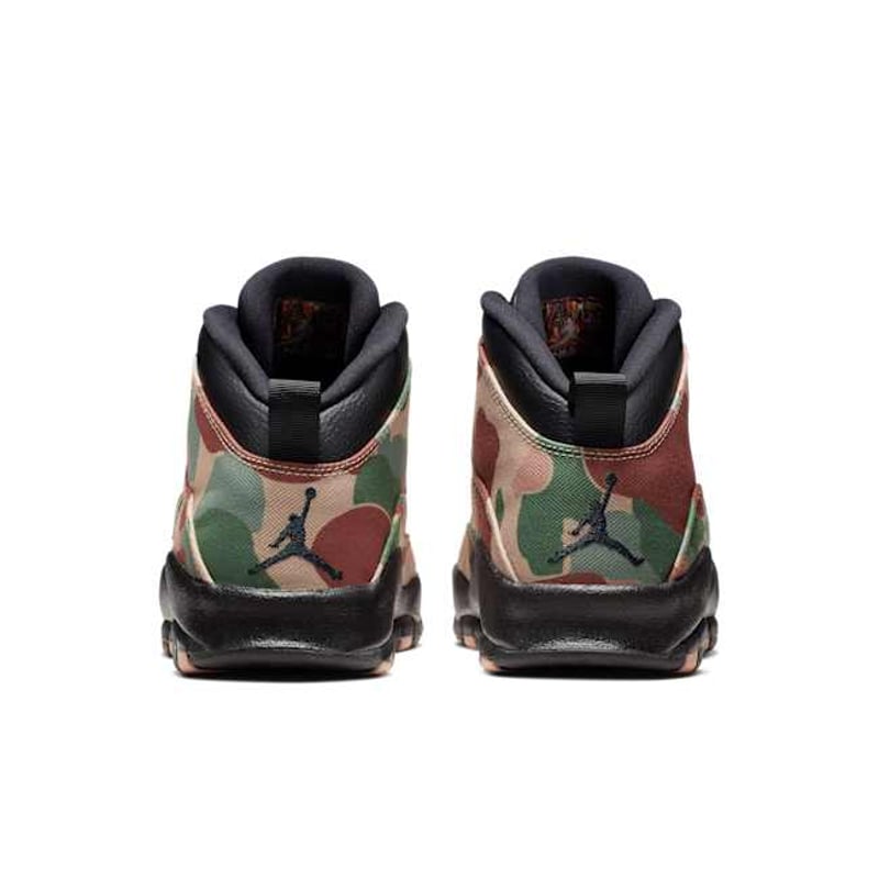 Jordan 10 Retro 310805-200 06