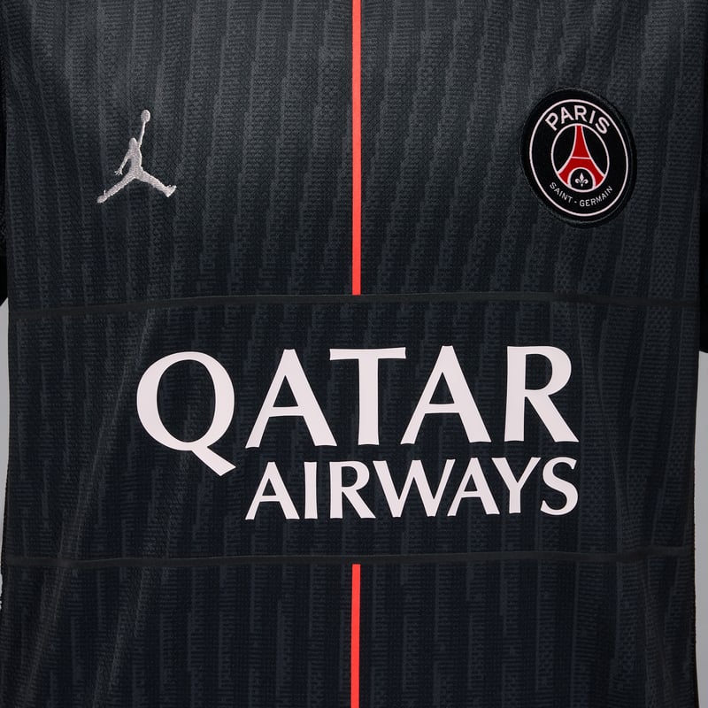 Nike Jordan Paris Saint-Germain 2025/26 Stadium Fourth Dri-FIT HQ4215-045 04