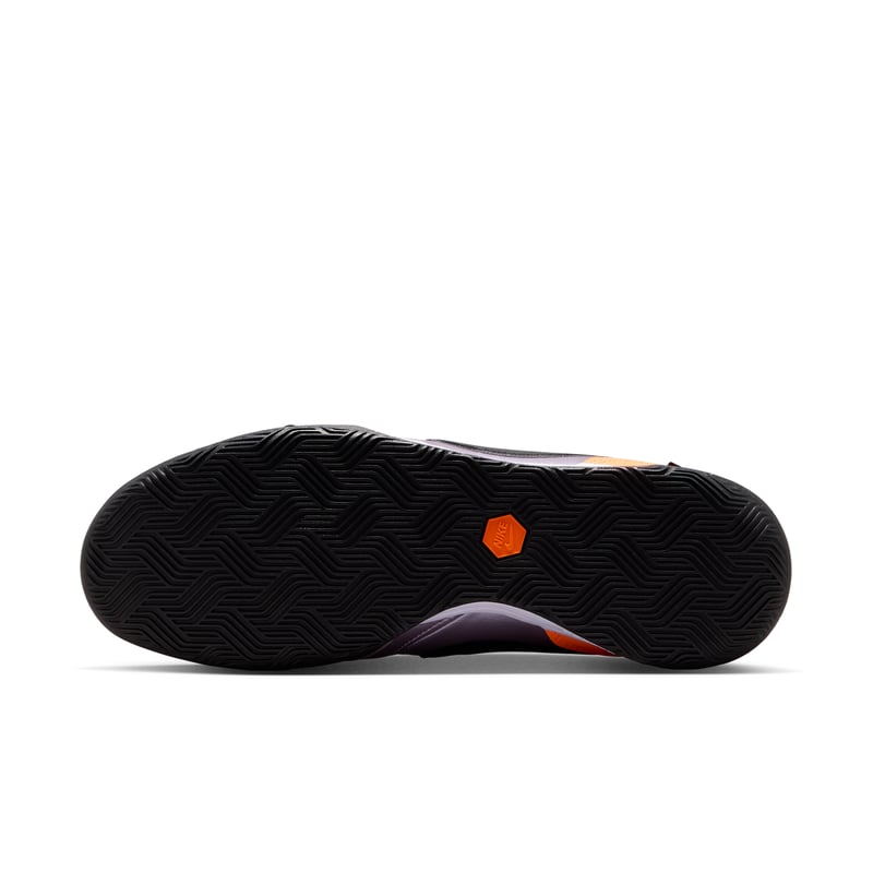 Scarpe da calcio Nike Tiempo Streetgato Premium Heritage "Bleached Lilac & Total Orange" | Uomo | Calcio | 02 | SPORTSHOWROOM