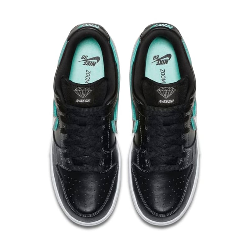 Nike SB Dunk Low Pro x Diamond Supply Co. BV1310-001 04