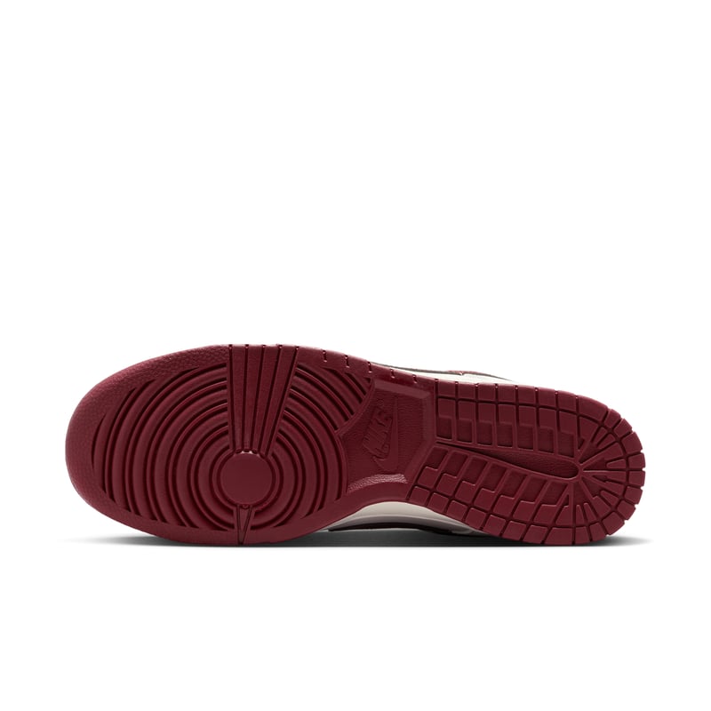Nike Dunk Low Retro sneakers "Phantom & Team Red" | Herre | Sportstyle | 02 | SPORTSHOWROOM