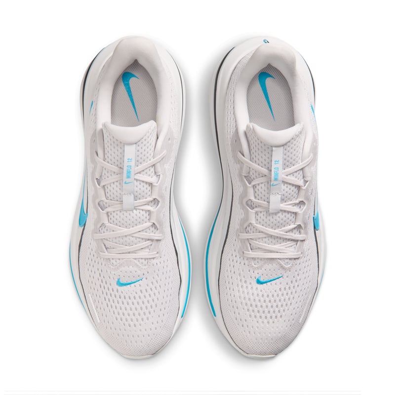 Nike Winflo 12 Laufschuhe "Vast Grey & Off White" | Herren | Laufen | 04 | SPORTSHOWROOM