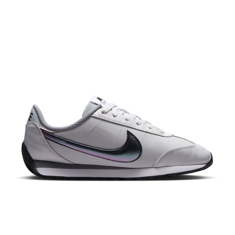 Nike Pacific Premium sneakers "Pure Platinum & Dark Smoke Grey" | Dames | Sportstyle | 03 | SPORTSHOWROOM
