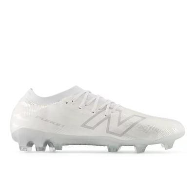 Scarpe da calcio New Balance Furon Elite FG v8 "White & Libra" | Uomo & Donna | Calcio | 00 | SPORTSHOWROOM