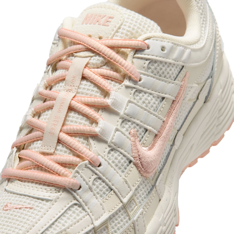 Nike P-6000 sneakers "Soft Pearl & Arctic Orange" | Dame | Sportstyle | 06 | SPORTSHOWROOM