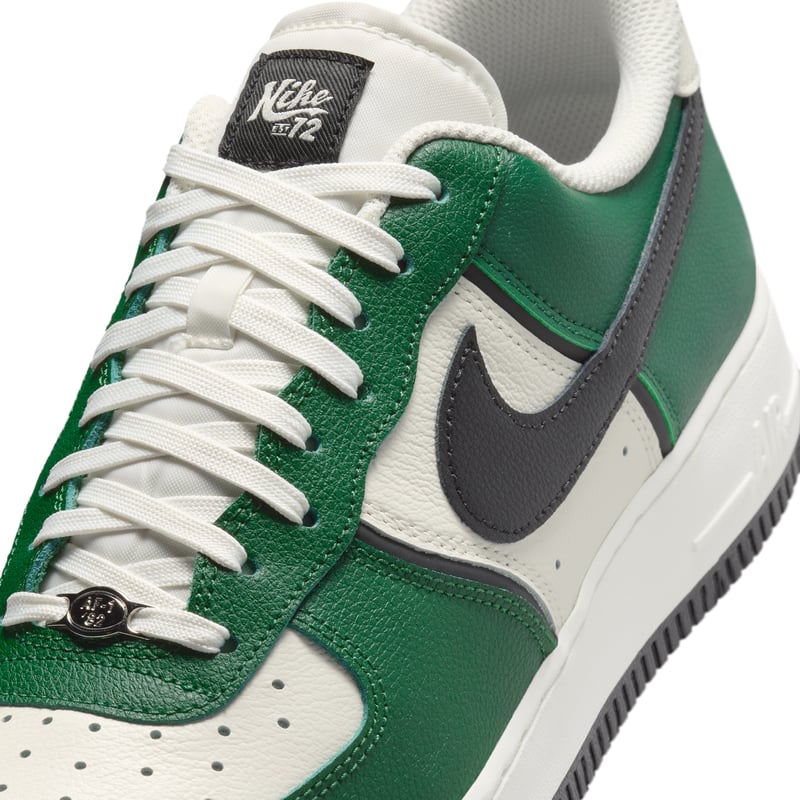 Tenisky Nike Air Force 1 '07 LV8 "Fir & Black" | Muži | Sportstyle | 06 | SPORTSHOWROOM