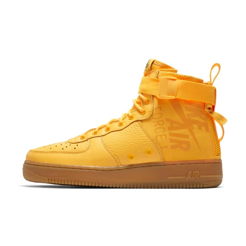 Nike SF Air Force 1 Mid x Odell Beckham Jr. 917753-801 01