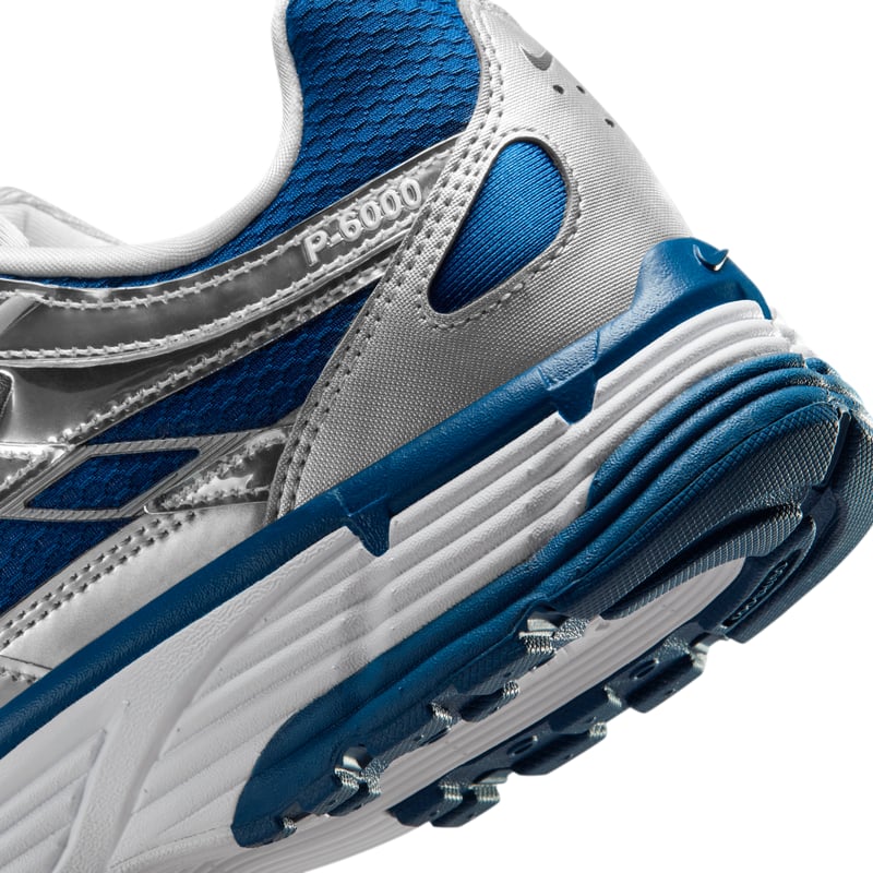 Nike P-6000 sneakers "Court Blue & Metallic Silver" | Herre | Sportstyle | 07 | SPORTSHOWROOM