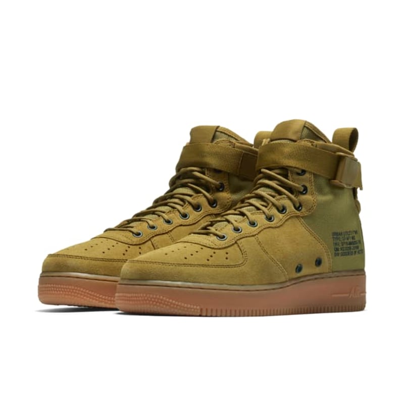 Nike SF Air Force 1 Mid 917753-301 05