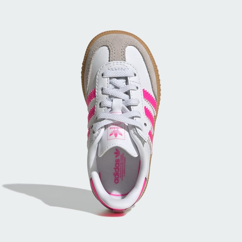 adidas Samba OG Comfort Closure Elastic Lace JQ3188 02