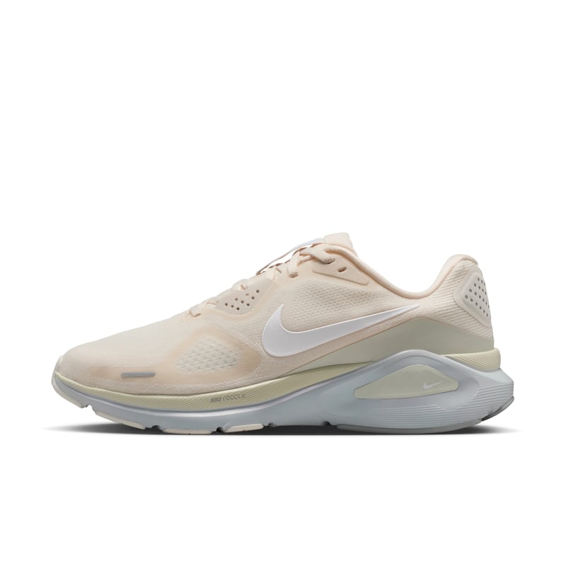 Nike Structure 26 runners "Chalk & Sea Glass" | Women | Running | 01 | SPORTSHOWROOM