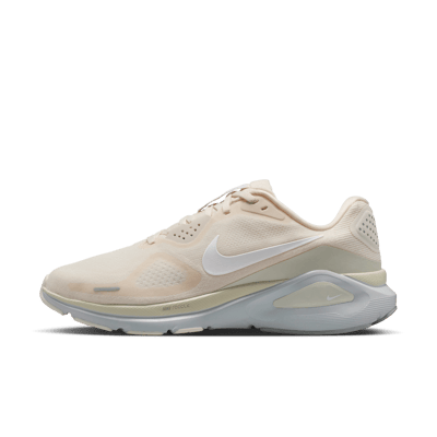 Обувки Nike Structure 26 "Chalk & Sea Glass" | Жени | Бягане | 01 | SPORTSHOWROOM