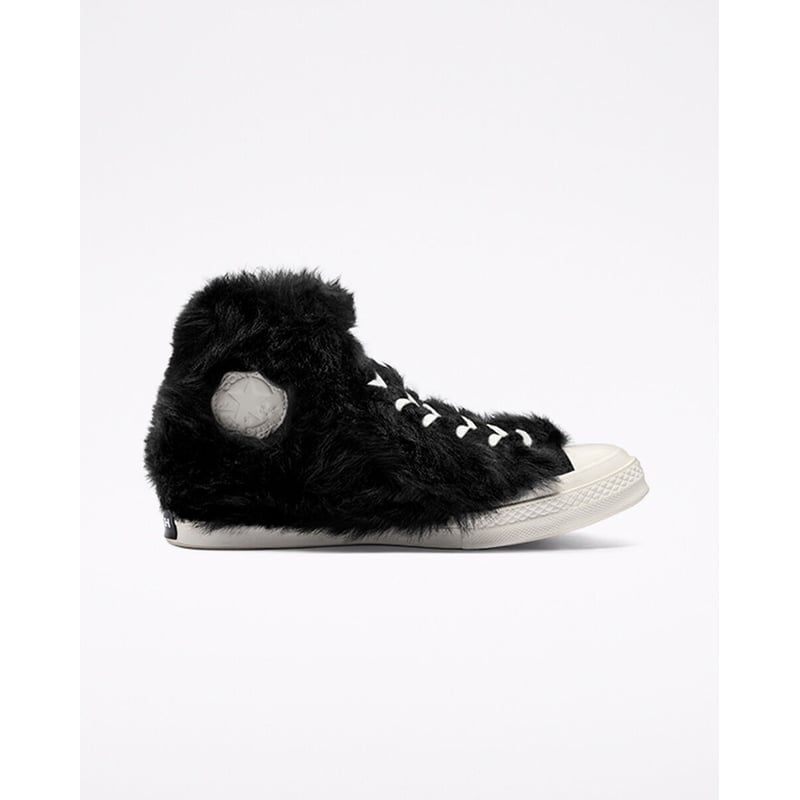 Converse Chuck 70 High x AMBUSH ‘Fuzzy’ 170586C 01