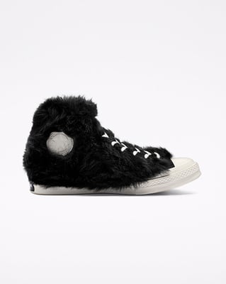 Converse Chuck 70 High x AMBUSH ‘Fuzzy’ 170586C