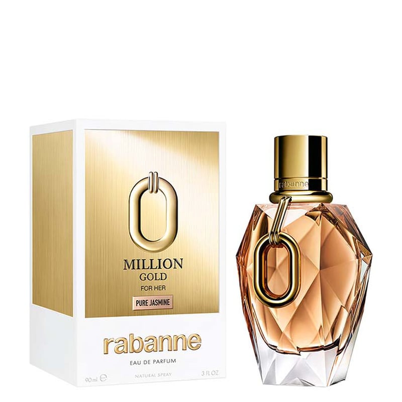 Rabanne Million Gold For Her Pure Jasmine MILLIONGOLDFORHERPUREJASMINE 02