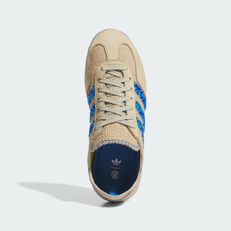adidas Gazelle x CLOT IH3641 02