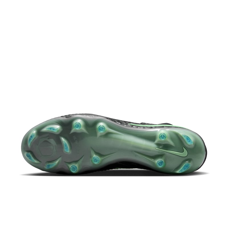 Scarpe da calcio Nike Phantom 6 High Elite FG "Black & Illusion Green" | Uomo | Calcio | 02 | SPORTSHOWROOM