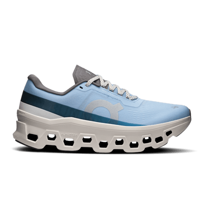 Buty do biegania On Cloudmonster 1 "Cerulean & Ice" | Kobiety | Bieganie | 01 | SPORTSHOWROOM