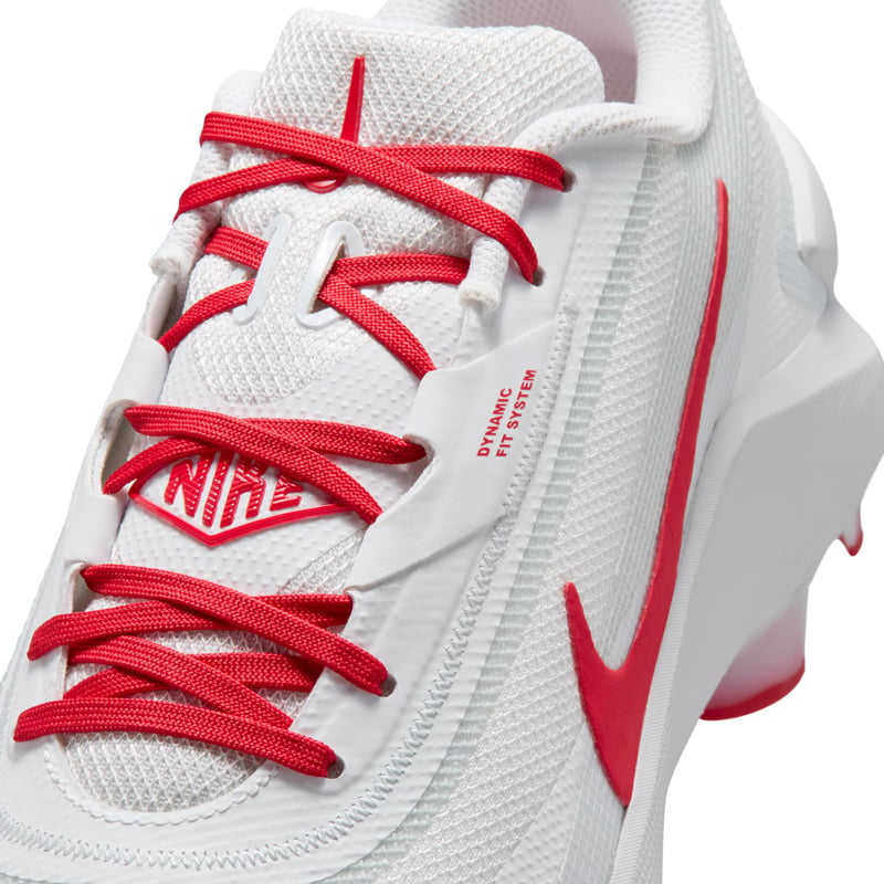 Scarpe da baseball Nike Diamond Showcase MCS "White & University Red" | Uomo | Baseball | 08 | SPORTSHOWROOM