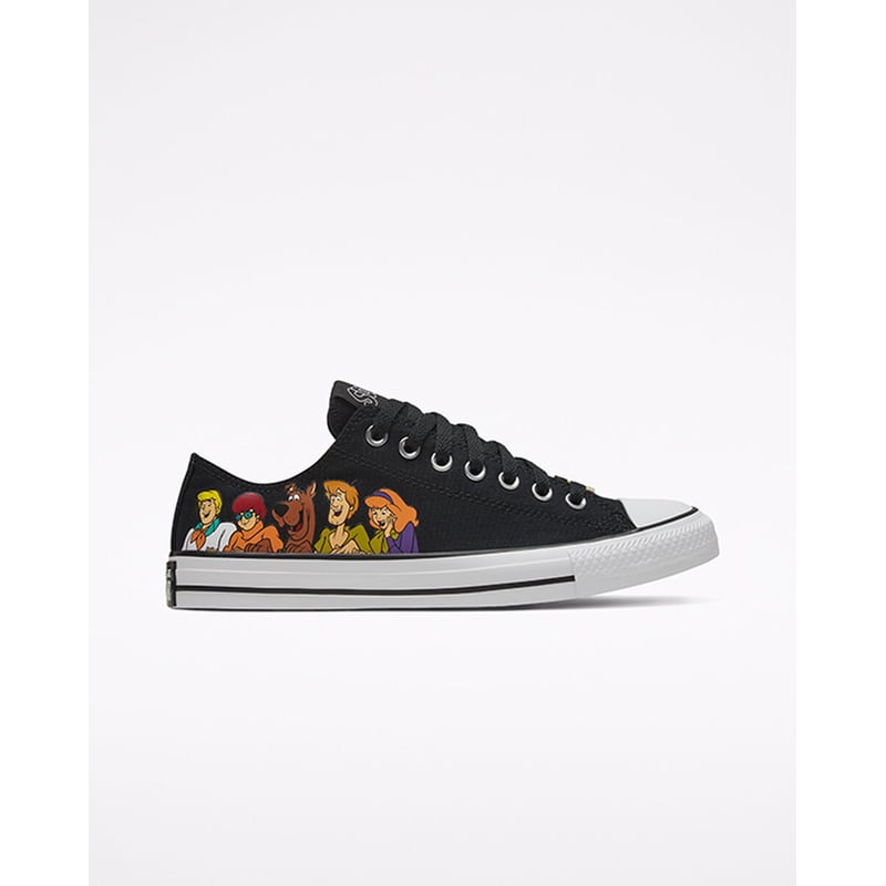 Converse Chuck Taylor All Star Low x Scooby-Do 169079F 01