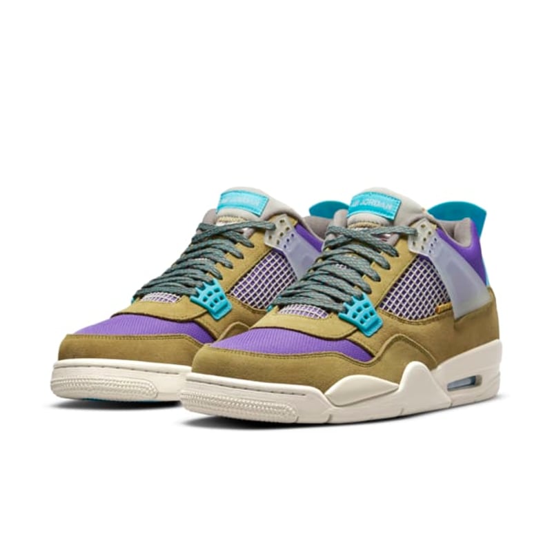 Jordan 4 Retro x Union LA DJ5718-300 04