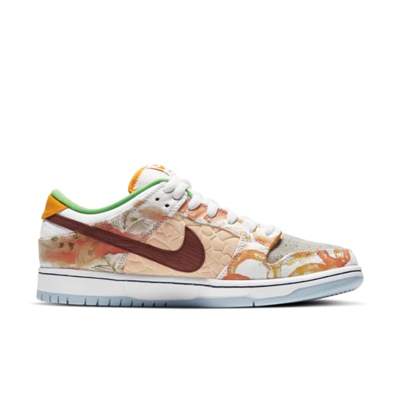 Nike SB Dunk Low Pro x Jason Deng CV1628-800 03