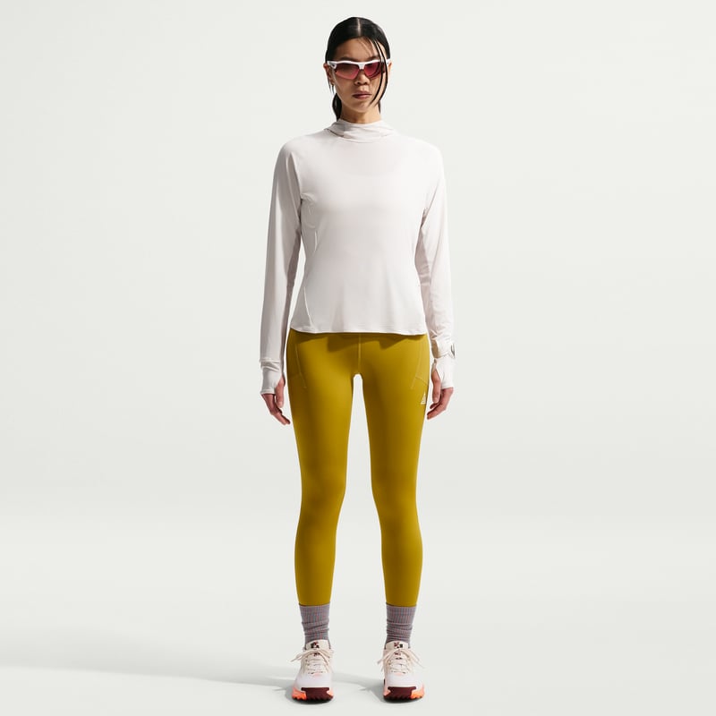 Top Nike ACG UV-Resistant Hooded Mid-Layer "Phantom" | Mujer | Aire Libre | 04 | SPORTSHOWROOM