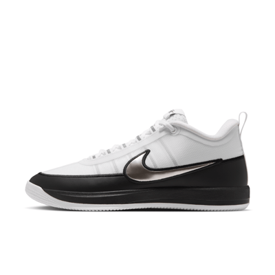 Košarkarski copati Nike Book 2 "White & Black" | Moški | Košarka | 01 | SPORTSHOWROOM