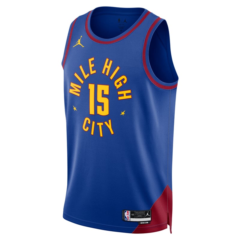 Nike Jordan Denver Nuggets Statement Edition Dri-FIT NBA Swingman DO9524-496 01
