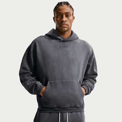 Nike Book Standard Issue Brushed Pullover Hoodie "Black" | Men | Basketball | 01 | SPORTSHOWROOM