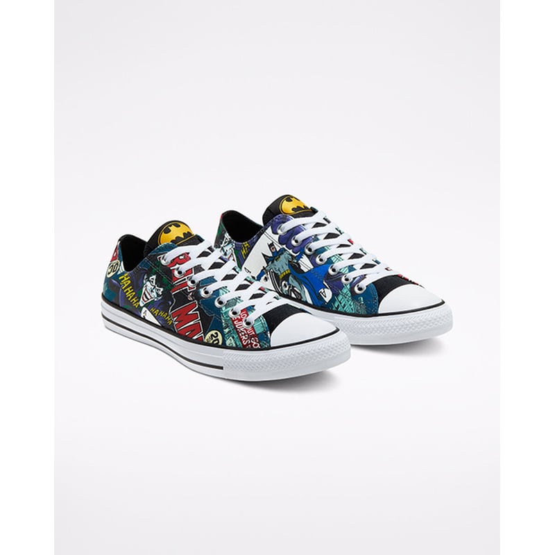 Converse Chuck Taylor All Star Low x Batman ‘80th Anniversary’ 167305C 04