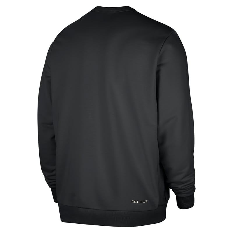 Nike New York Knicks Standard Issue Dri-FIT NBA Crew HM7492-010 02