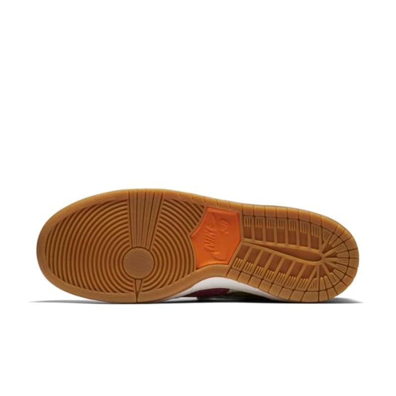 Nike SB Dunk High x Thomas Campbell 918321-381 02
