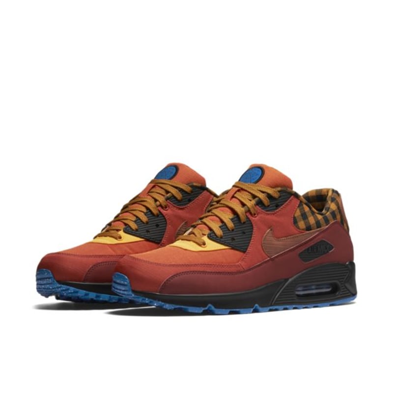 Nike Air Max 90 Premium 700155-600 05