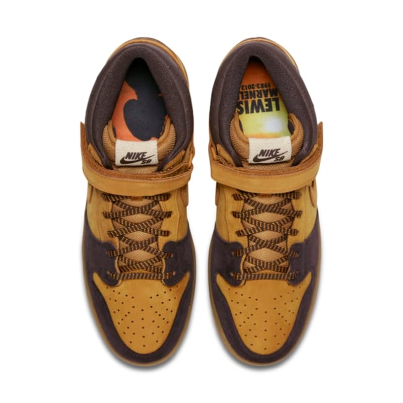 Nike SB Dunk Mid Pro AJ1445-200 04