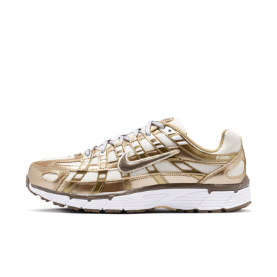 Nike P-6000 sneakers "Linen & Dark Hazel" | Dame | Sportstyle | 00 | SPORTSHOWROOM
