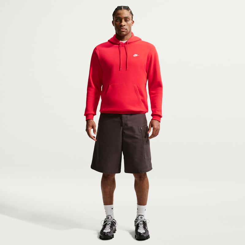 Nike Club Pullover Fleece FN3859-657 04