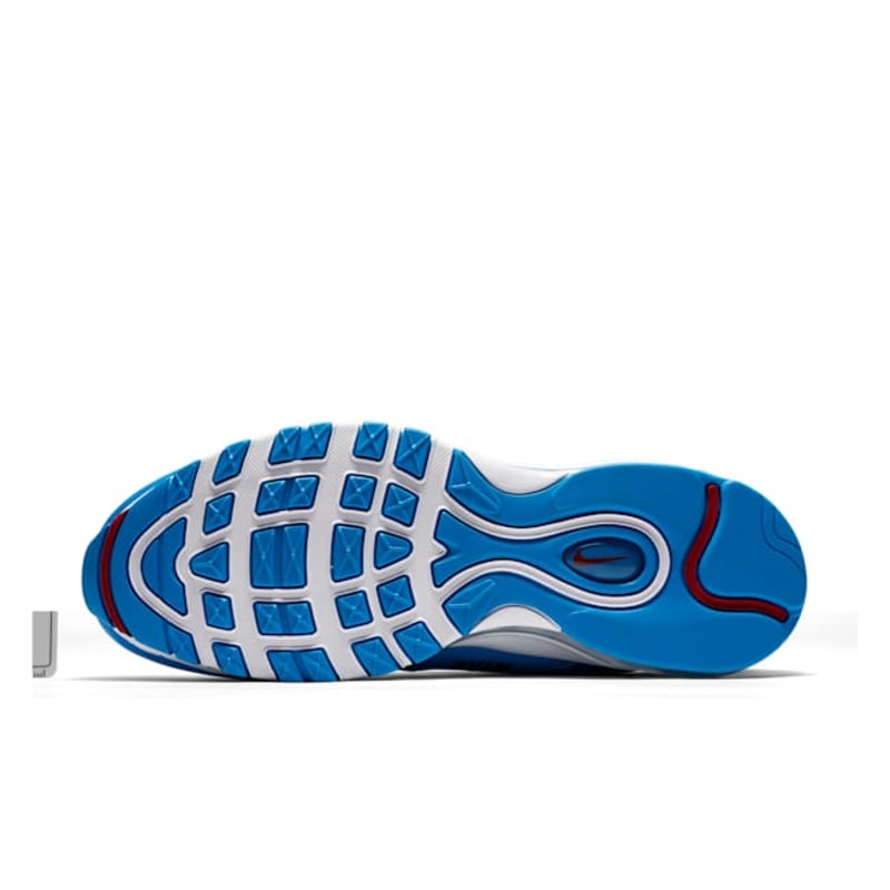 Hero blue air max 97 hot sale