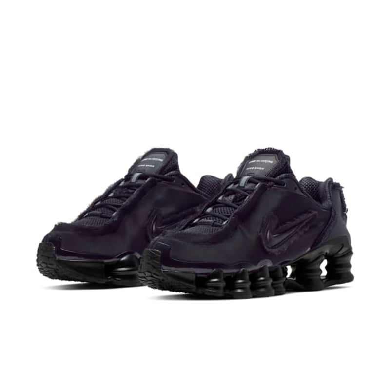 Nike Shox TL x Comme des Garçons CJ0546-001 04