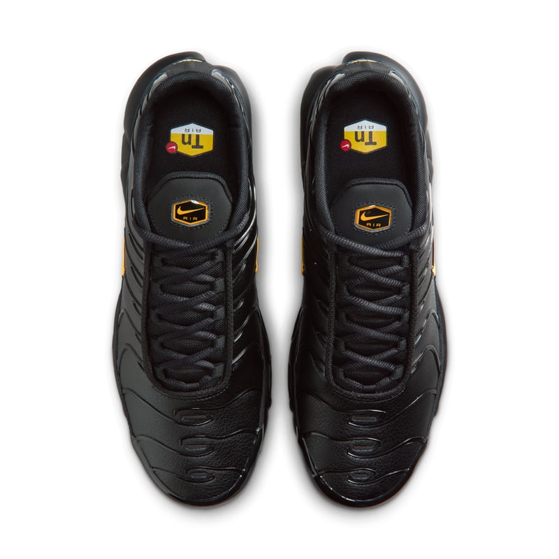 Nike Air Max Plus Premium sneakerek "Black & Metallic Rose Gold" | Férfi | Sportstyle | 04 | SPORTSHOWROOM