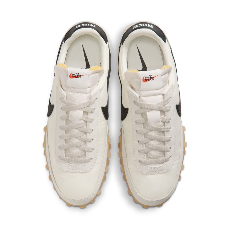 Sneakersy Nike Waffle Racer "Sail & Black" | Mezczyzni | Sportstyle | 04 | SPORTSHOWROOM