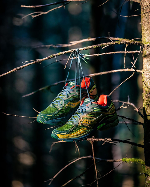 Saucony Progrid Omni 9 x Starcow S70869-1