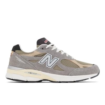 New Balance 990v3 Made in USA x Teddy Santis M990TG3