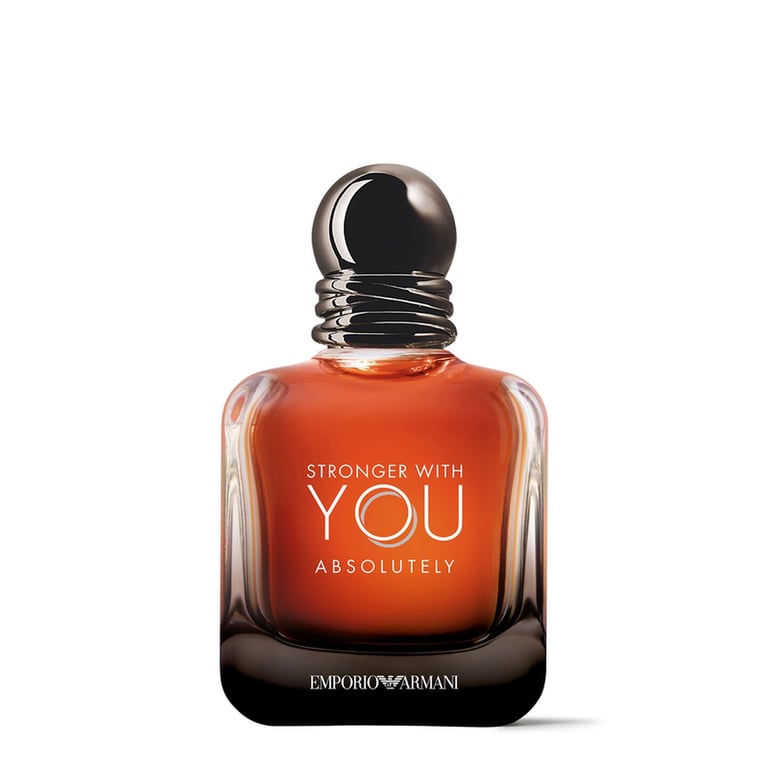 Emporio Armani Stronger With You Absolutely geur Parfum | 00 | Tapputi & Co.