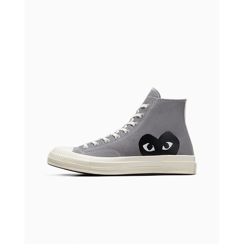 Converse Chuck 70 High x Comme des Garçons PLAY A08793C 03